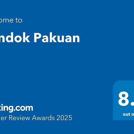 Pondok Pakuan Bogor Luaran gambar
