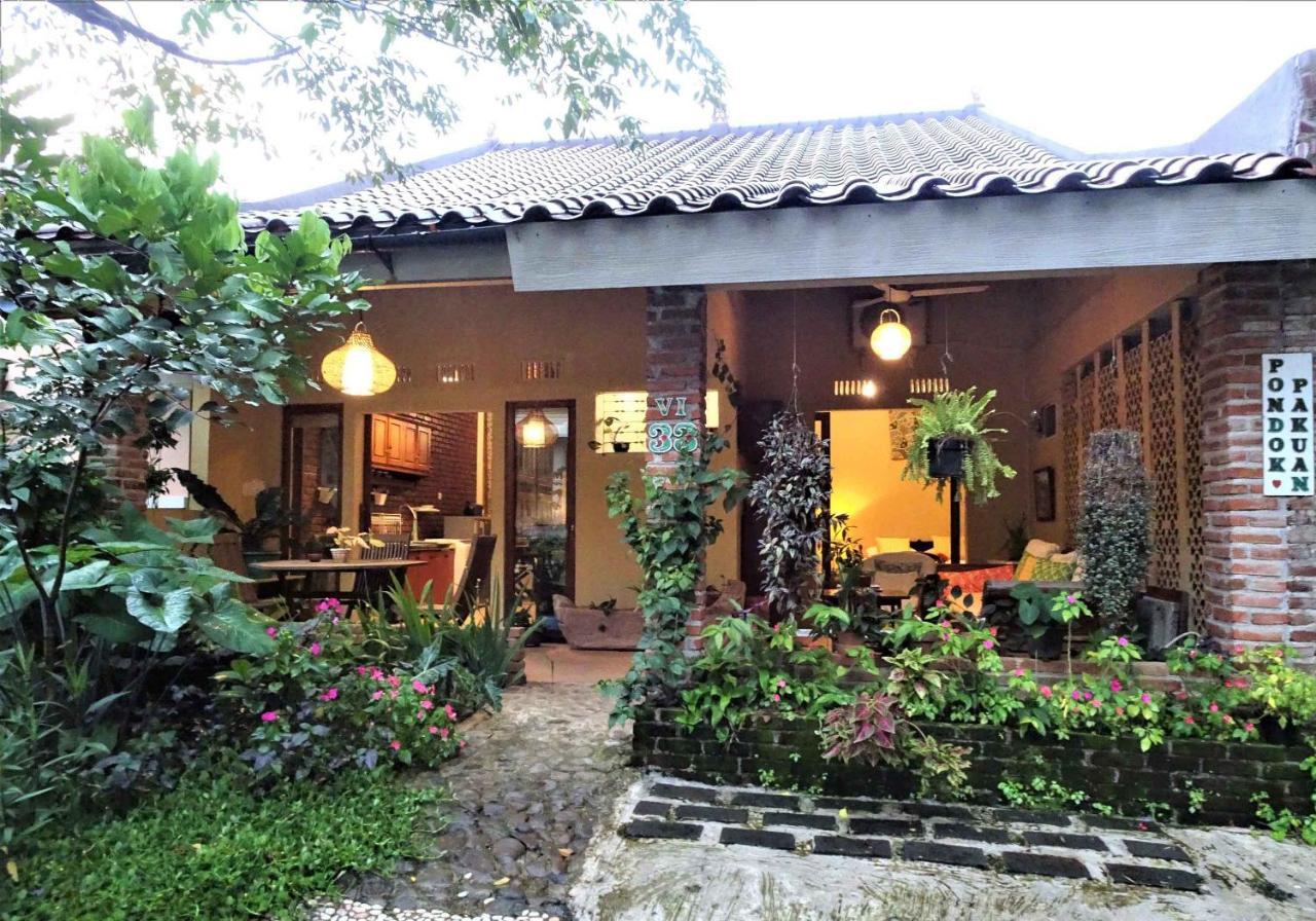 Pondok Pakuan Bogor Luaran gambar
