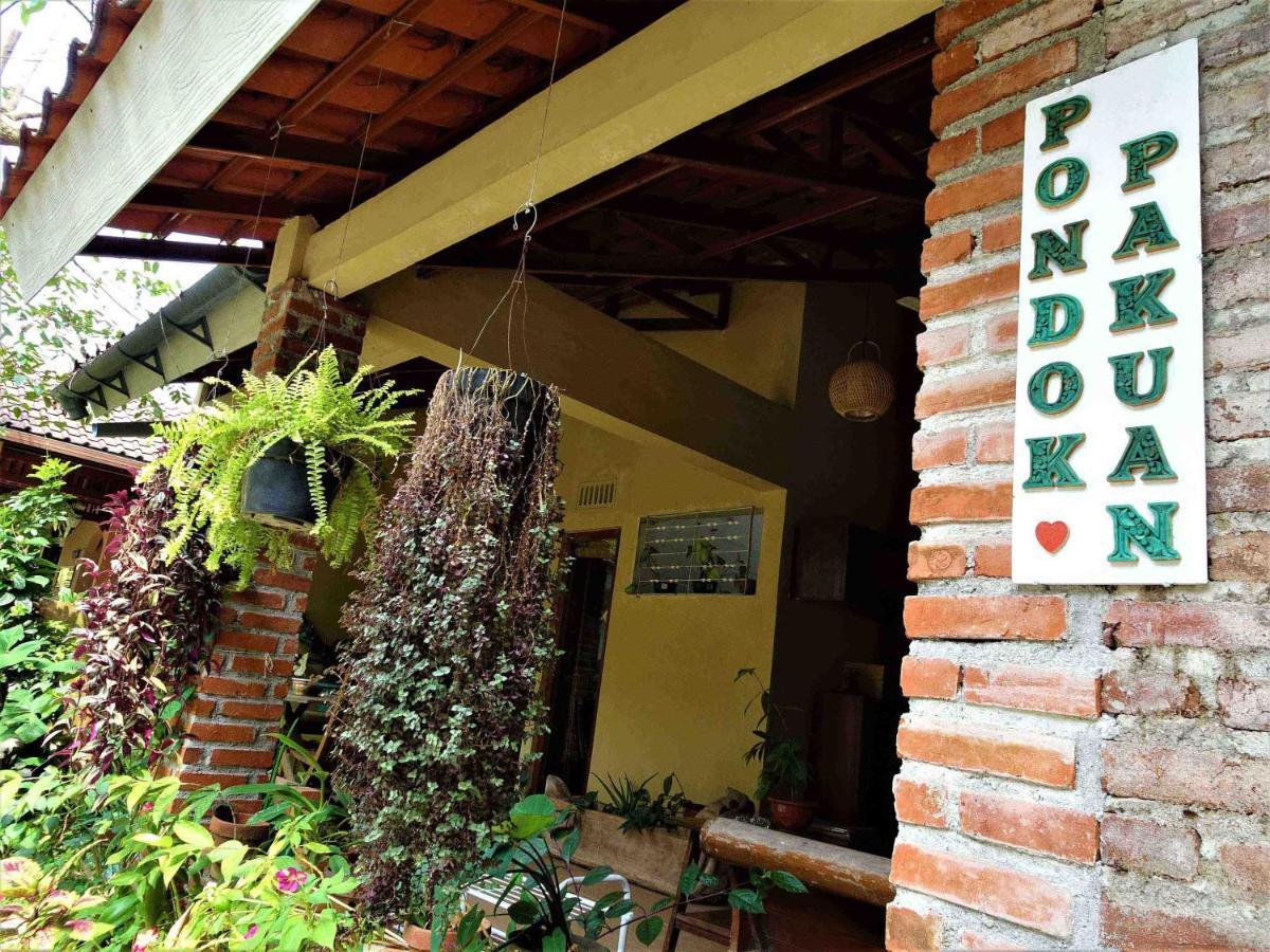 Pondok Pakuan Bogor Luaran gambar