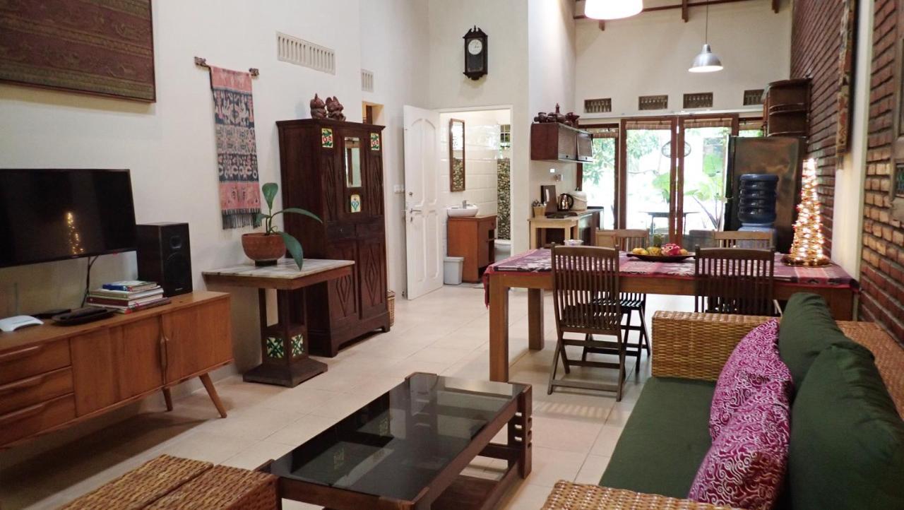 Pondok Pakuan Bogor Luaran gambar