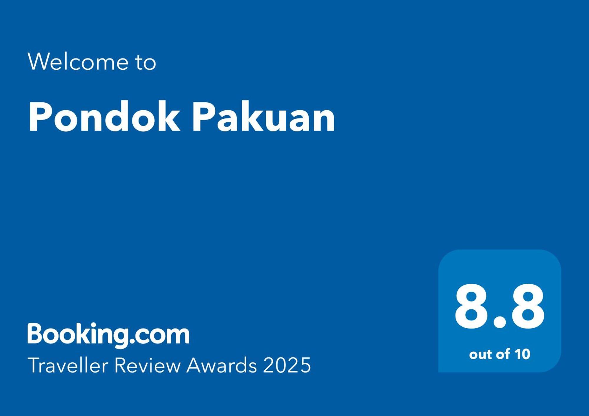 Pondok Pakuan Bogor Luaran gambar